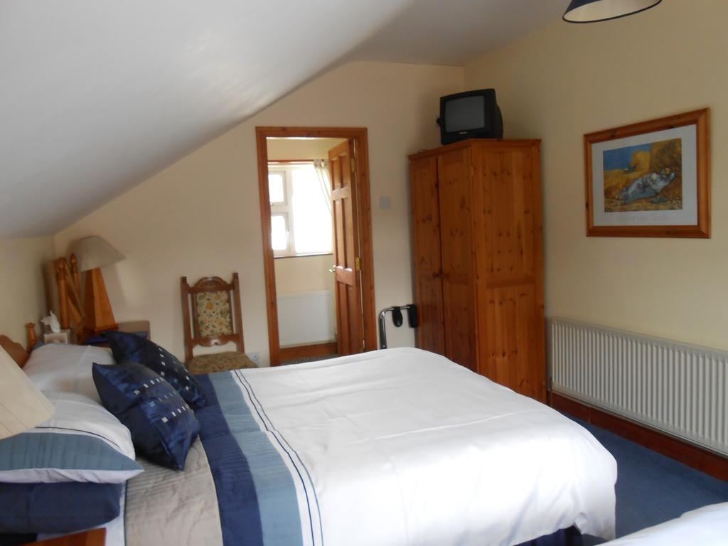 Birchdale House B&B ラスドラム 部屋 写真