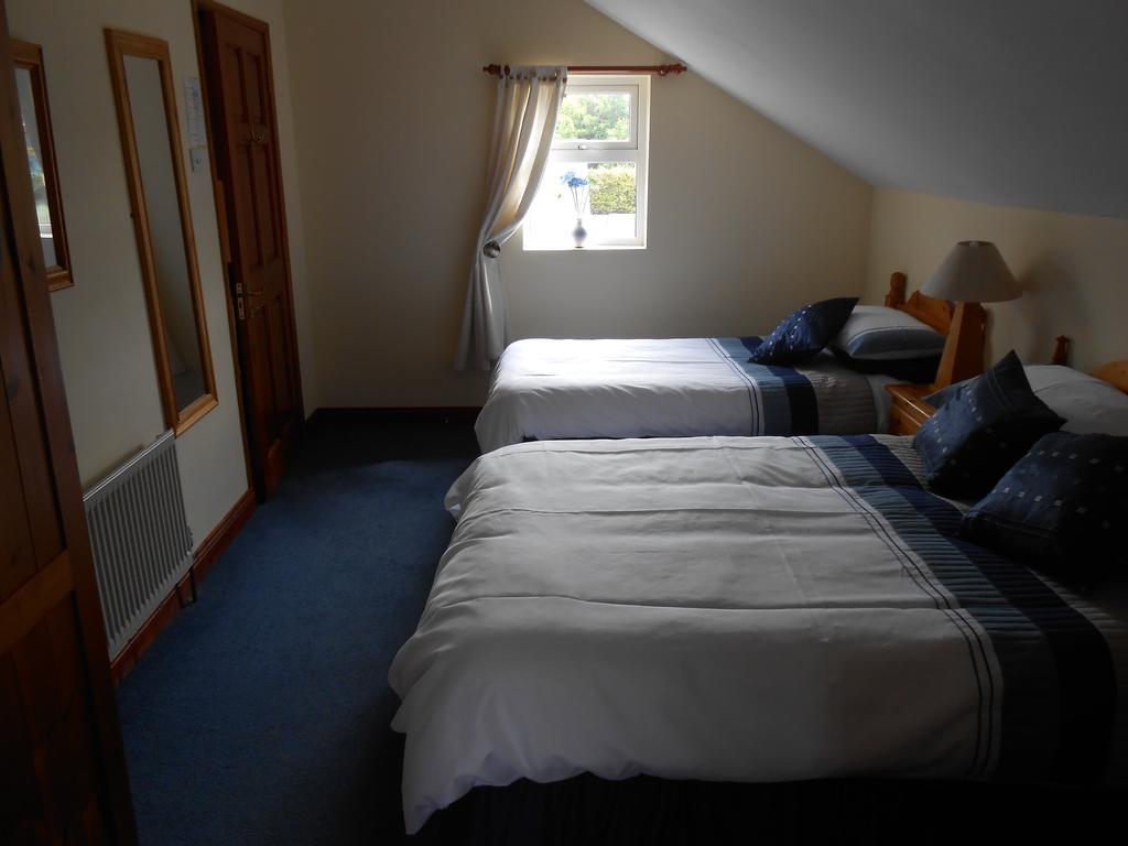 Birchdale House B&B ラスドラム 部屋 写真