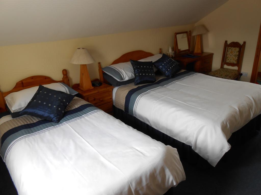 Birchdale House B&B ラスドラム 部屋 写真