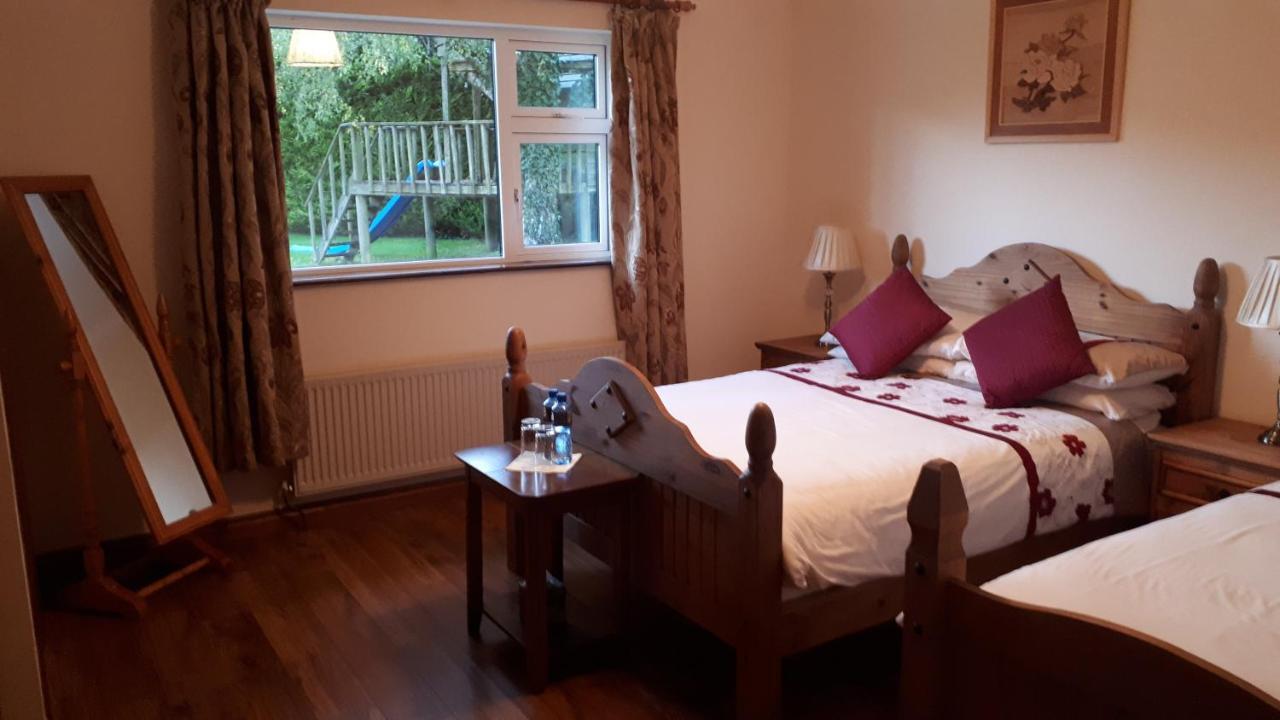 Birchdale House B&B ラスドラム エクステリア 写真