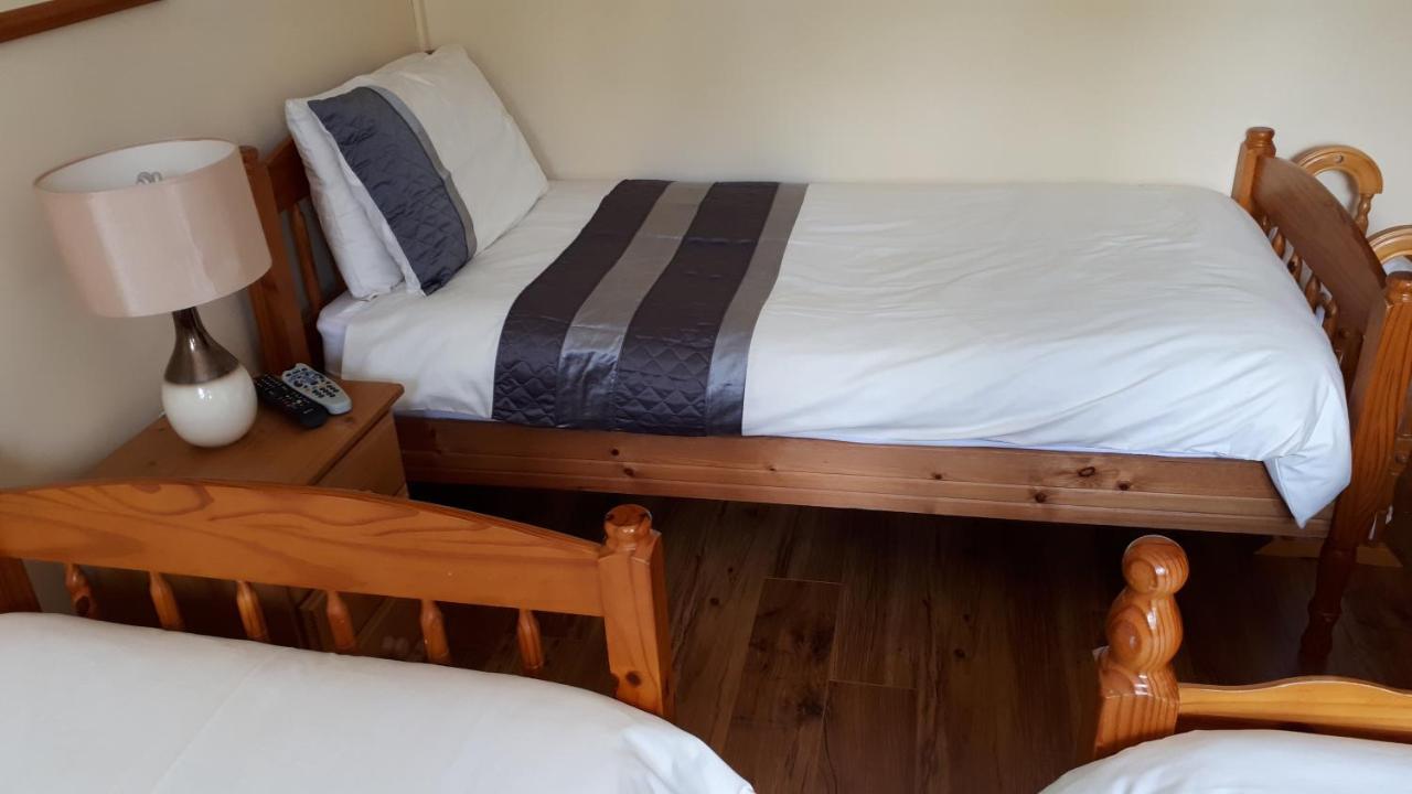Birchdale House B&B ラスドラム エクステリア 写真
