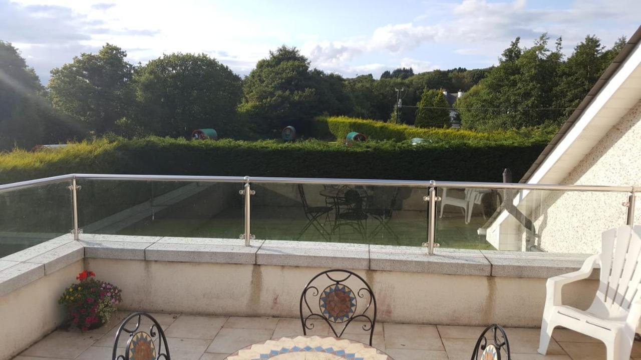 Birchdale House B&B ラスドラム エクステリア 写真